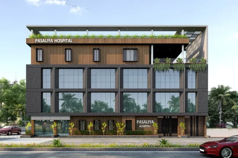 પાસલિયા હોસ્પિટલ (ચંદ્રપુર) તરફથી