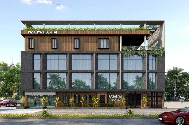 પાસલિયા હોસ્પિટલ (ચંદ્રપુર) તરફથી