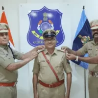 કણકોટના નઝરૂદીન બાદીને એએસઆઈ તરીકે પ્રમોશન