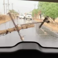 વાલાસણ- પીપળીયારાજ રોડ પૂર્વવત ચાલુ થયો