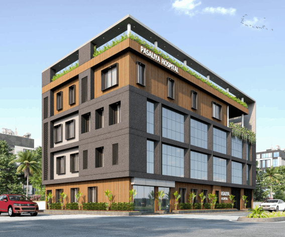 પાસલિયા હોસ્પિટલ (ચંદ્રપુર) તરફથી ઈદ-એ-મિલાદુન્નબીની મુબારકબાદી