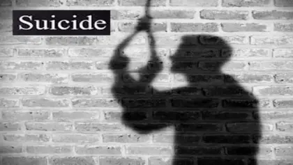 પત્ની વિયોગમાં ગળેફાંસો ખાઈ યુવાનનો આપઘાત