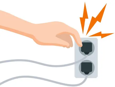 ઇલેક્ટ્રિક શોક લાગતા બેન્ક કર્મચારીનું મૃત્યુ