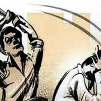 બનેવીને સાળાએ લોખંડના પાઇપ ફટકાર્યા