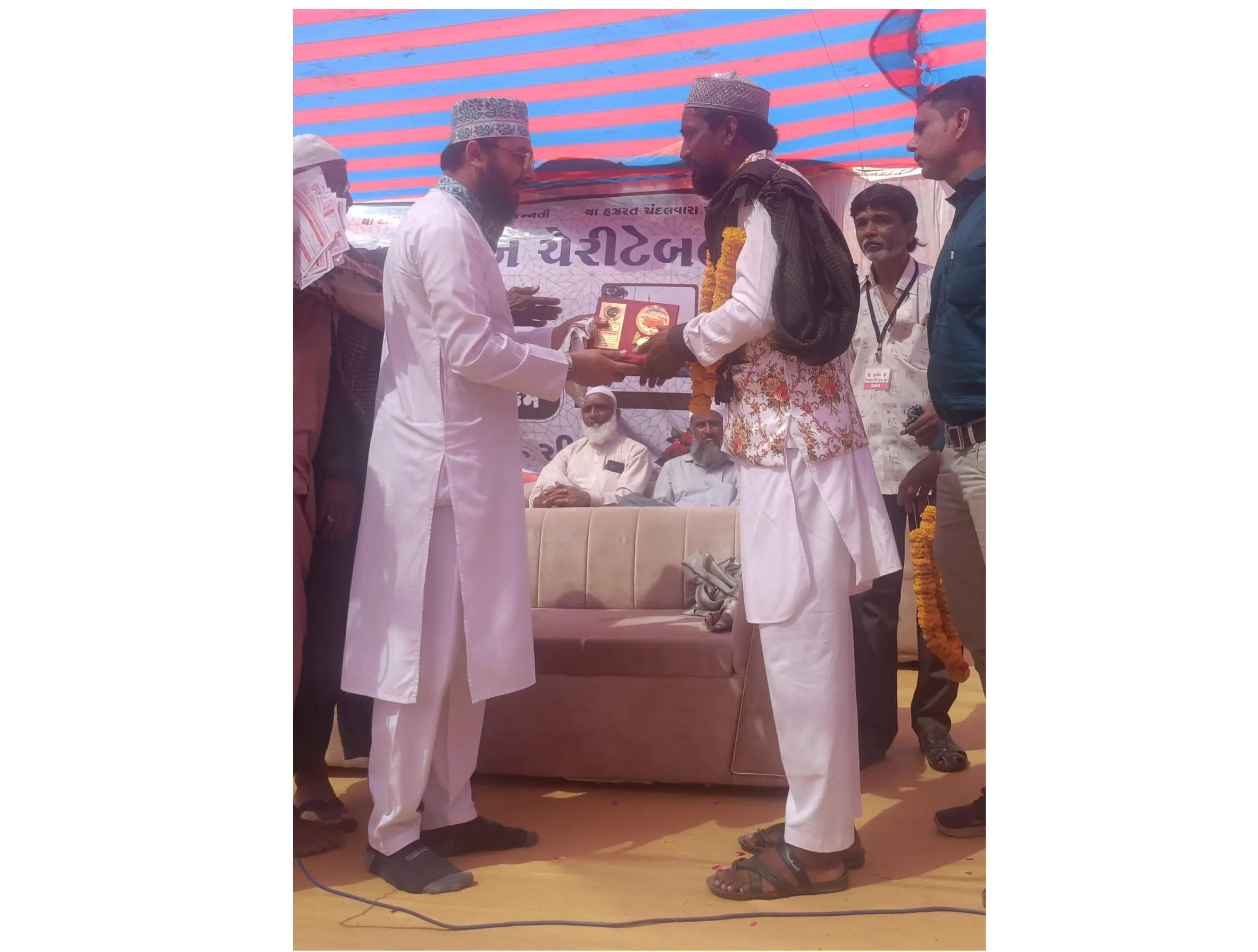 લિંબાળાની ધારે સમૂહ લગ્ન મહોત્સવ યોજાશે