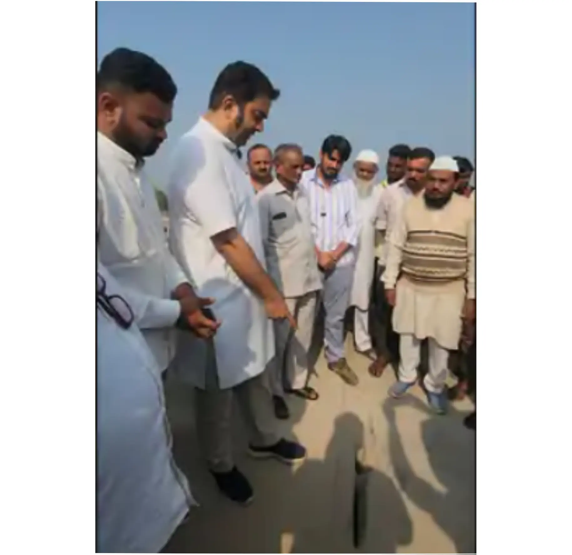 બાયપાસ રોડનું અઘરું કામ પૂરું કરવા સાંસદની તાકીદ