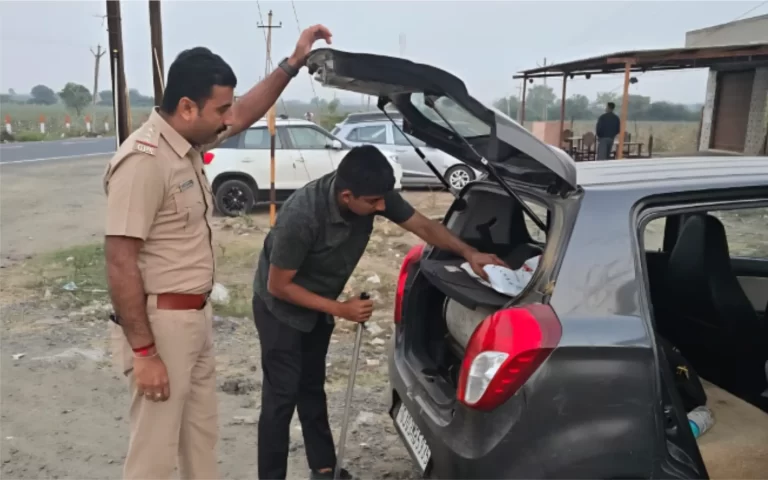 તીથવામાં પોલીસ ખાતાએ રેડ કરી પણ દારૂ મળતો નથી