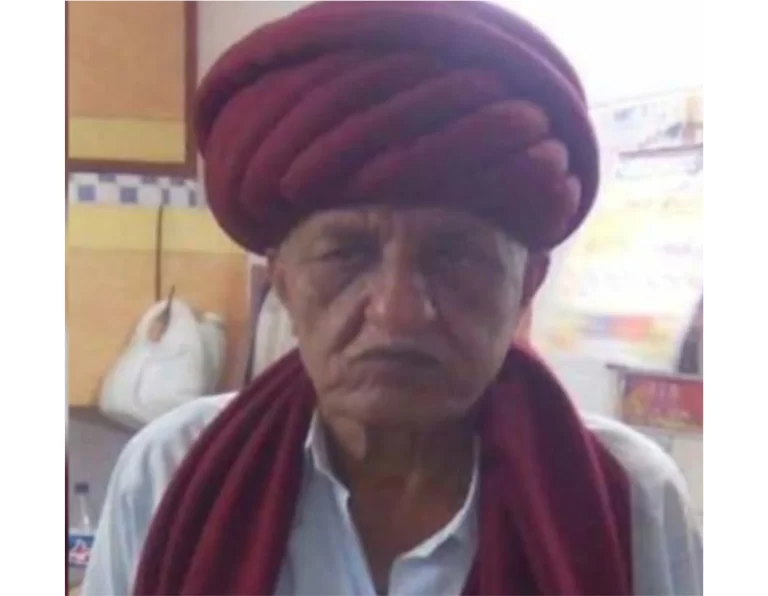 લોહાણા મહાજનના પ્રમુખ કાકુભાઈનો આજે જન્મ દિવસ