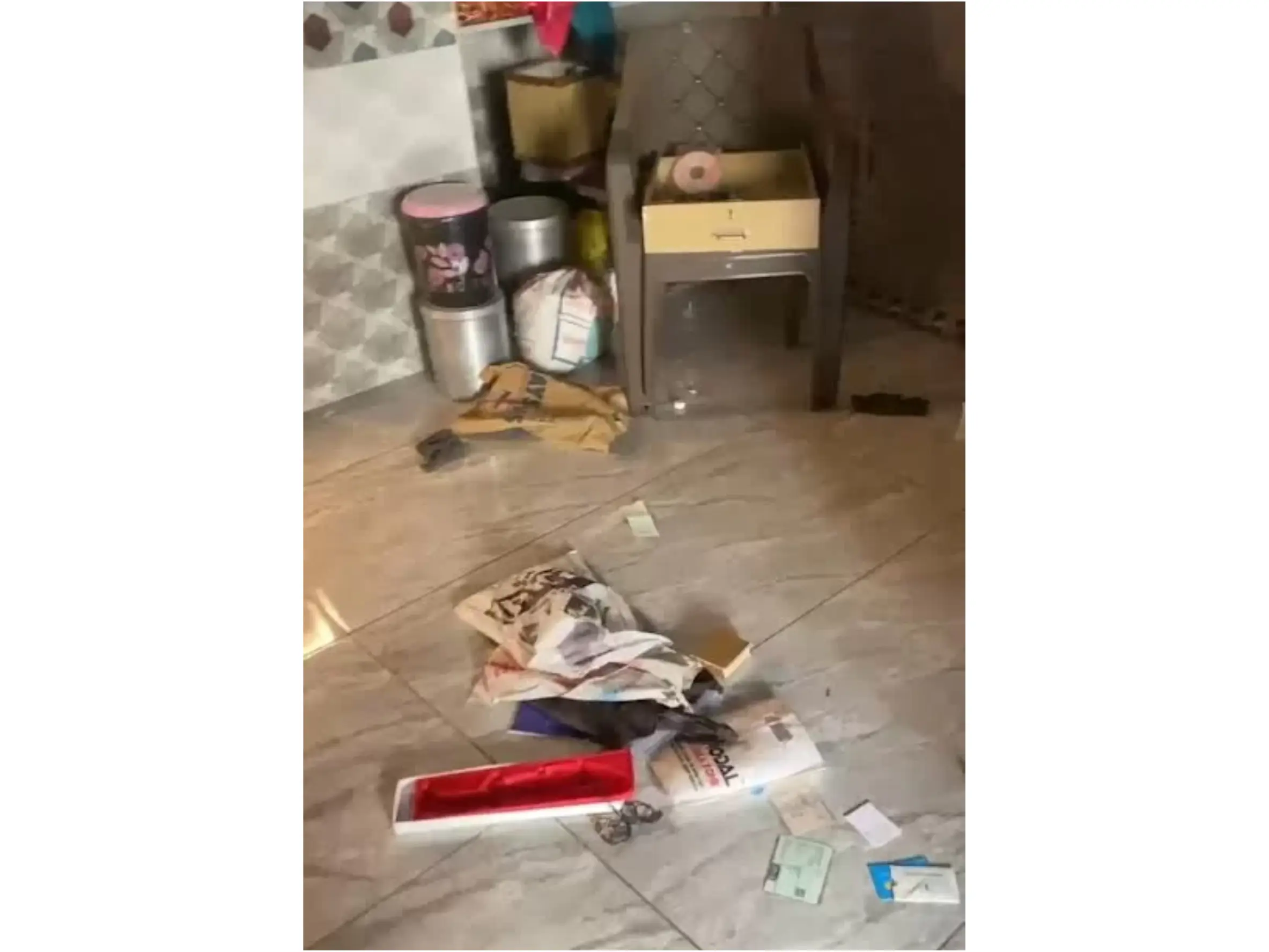 ખોરાણા ગામે બંધ મકાનમાંથી રૂ.1.70 લાખની ચોરી