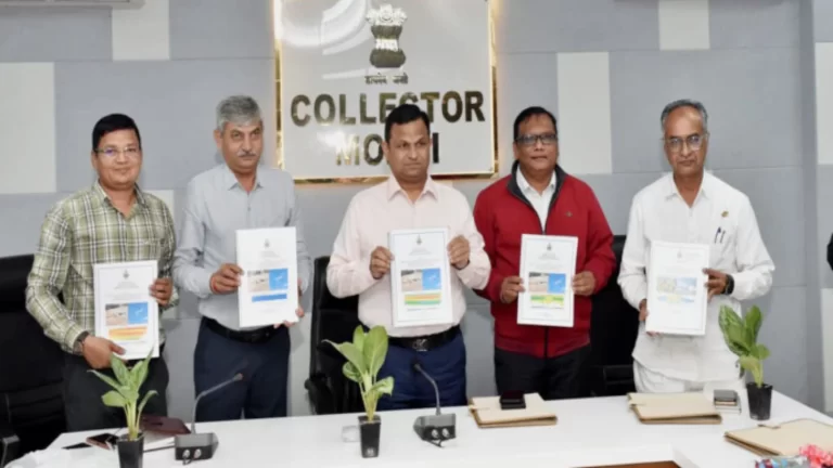 ભૂગર્ભ જળની ઉપલબ્ધતા અંગે સર્વેક્ષણ હાથ ધરાયું