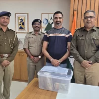 ફ્રોડમા ગયેલ રકમ મૂળ માલિકને પરત કરાઈ