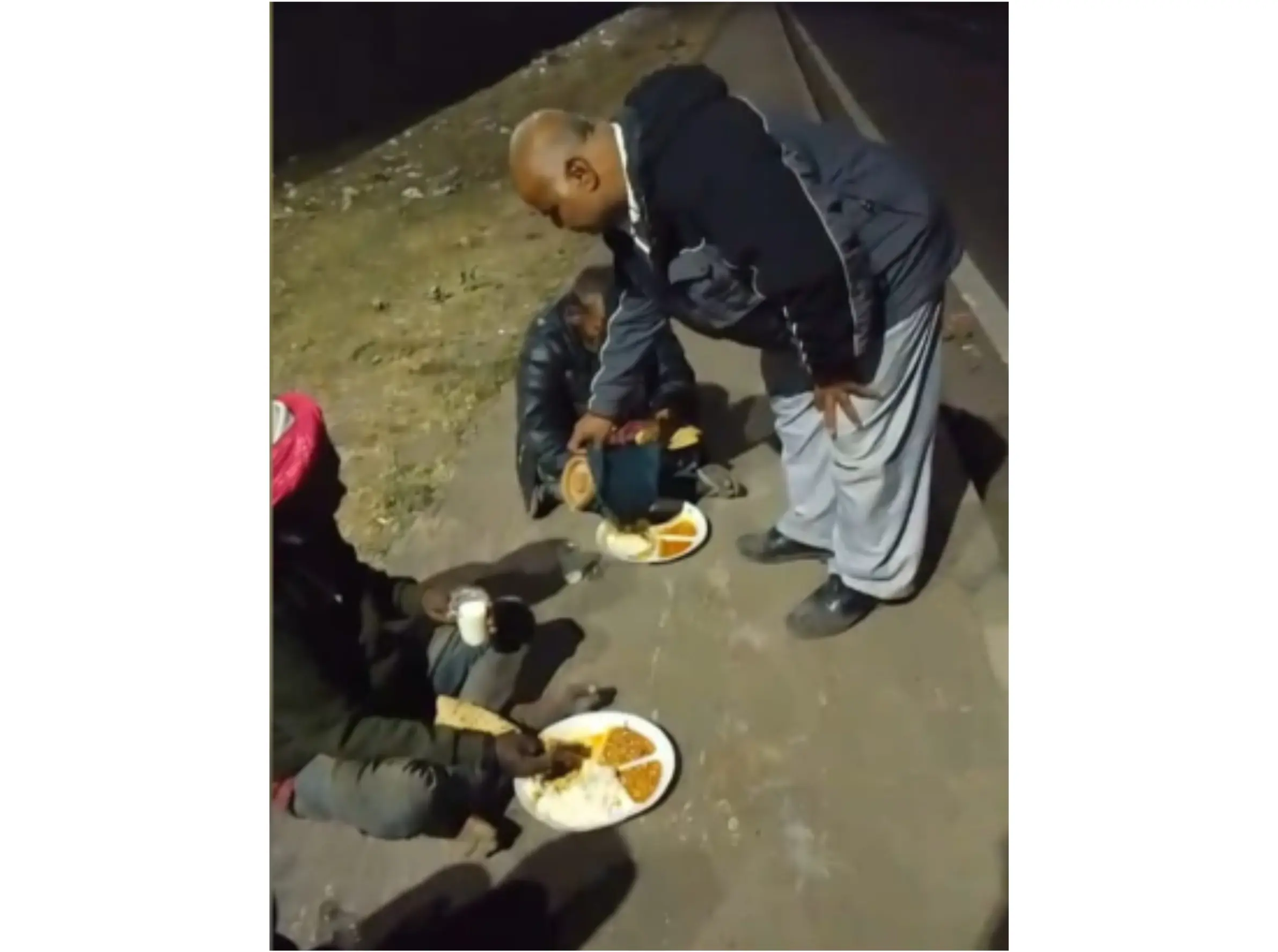 ઠીકરીયાળાના મનસુખભાઈનો માનવીય અભિગમ