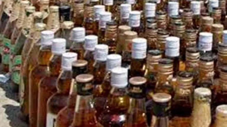 બાઈક પર 'ઈંગ્લીશ' લઈને નીકળેલો કણકોટનો યુવાન પકડાયો