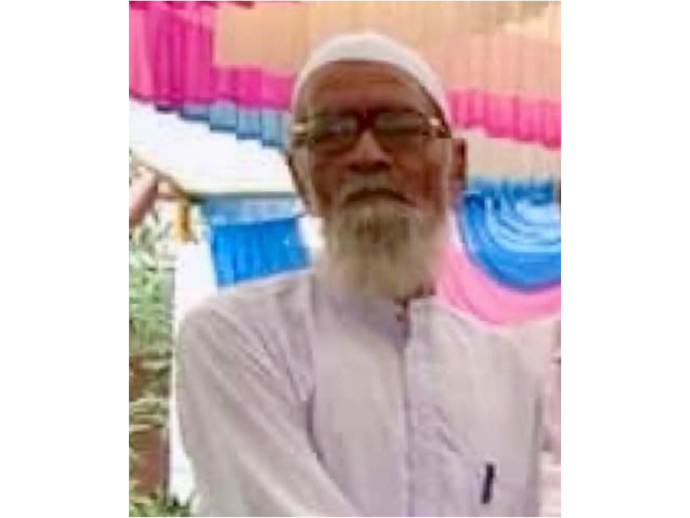 જનાબ અલ્હાજ આહમદ સાહેબ (તીથવા વાળા)નો ઇન્તેકાલ