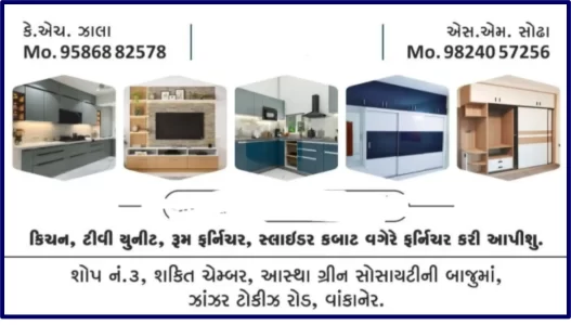 રામ પીવીસી ફર્નિચર : ઉધઈની સમસ્યાથી કાયમી મુક્તિ