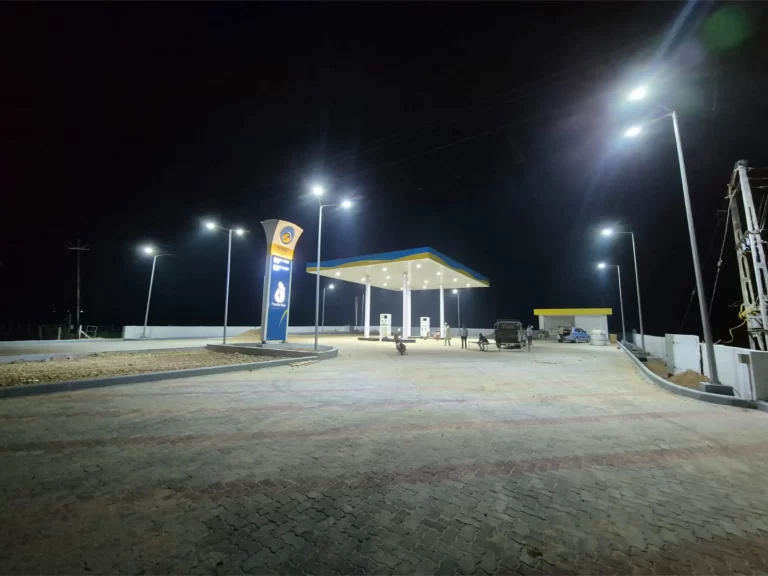 આવતી કાલથી વાંકાનેર- લજાઈ રોડ પર વડસર નજીક આલ્ફા ભારત એનર્જી સ્ટેશનનો શુભારંભ