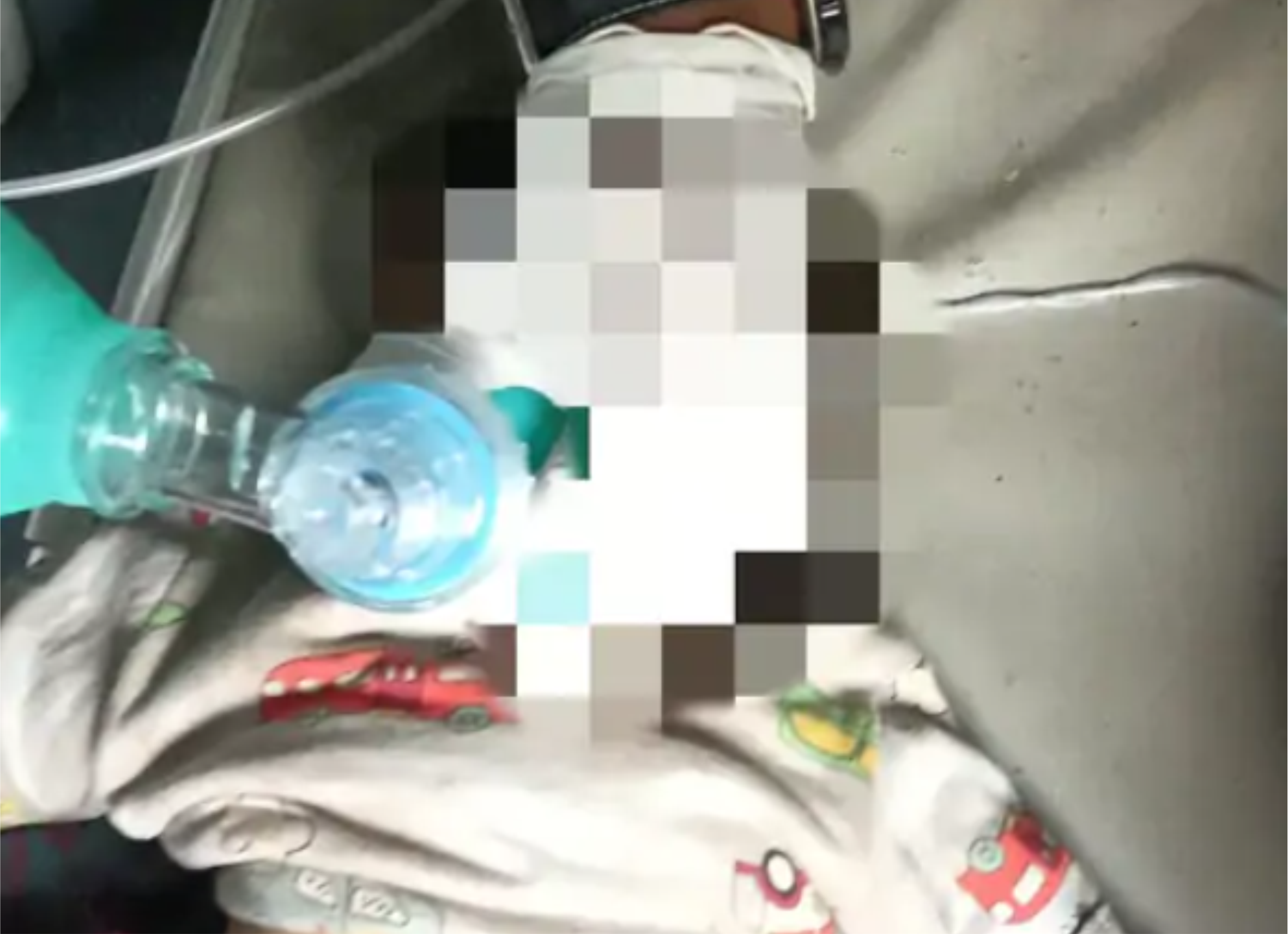 રાતીદેવરીમાં ૮ માસના બાળકને ઈલેક્ટ્રિક શૉક લાગ્યો