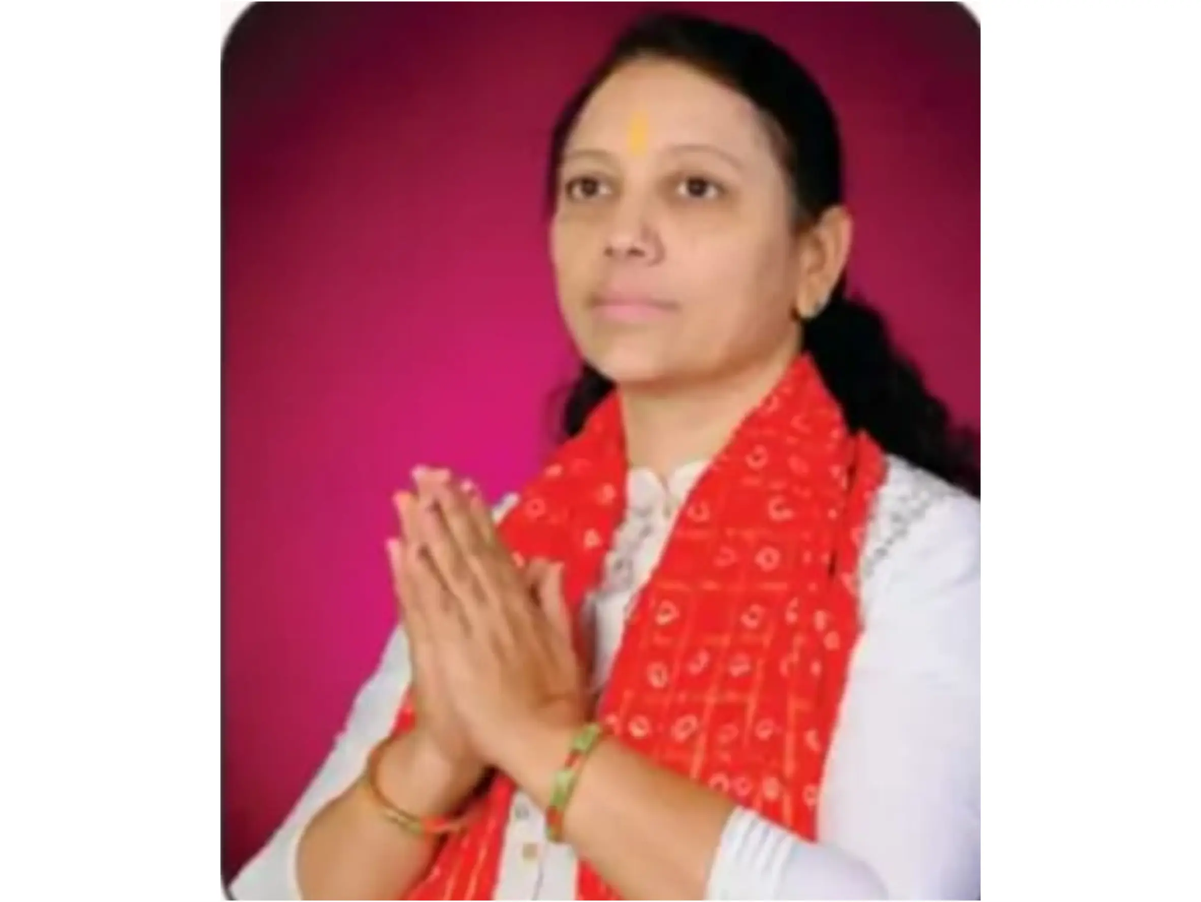 વાંકાનેરના શિક્ષિકા હરદ્વારમાં ભગવદ્ કથા કરશે