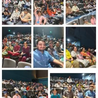 CET માં બેસ્ટ પરિણામ મેળવનાર સાયન્સ સિટીના પ્રવાસે