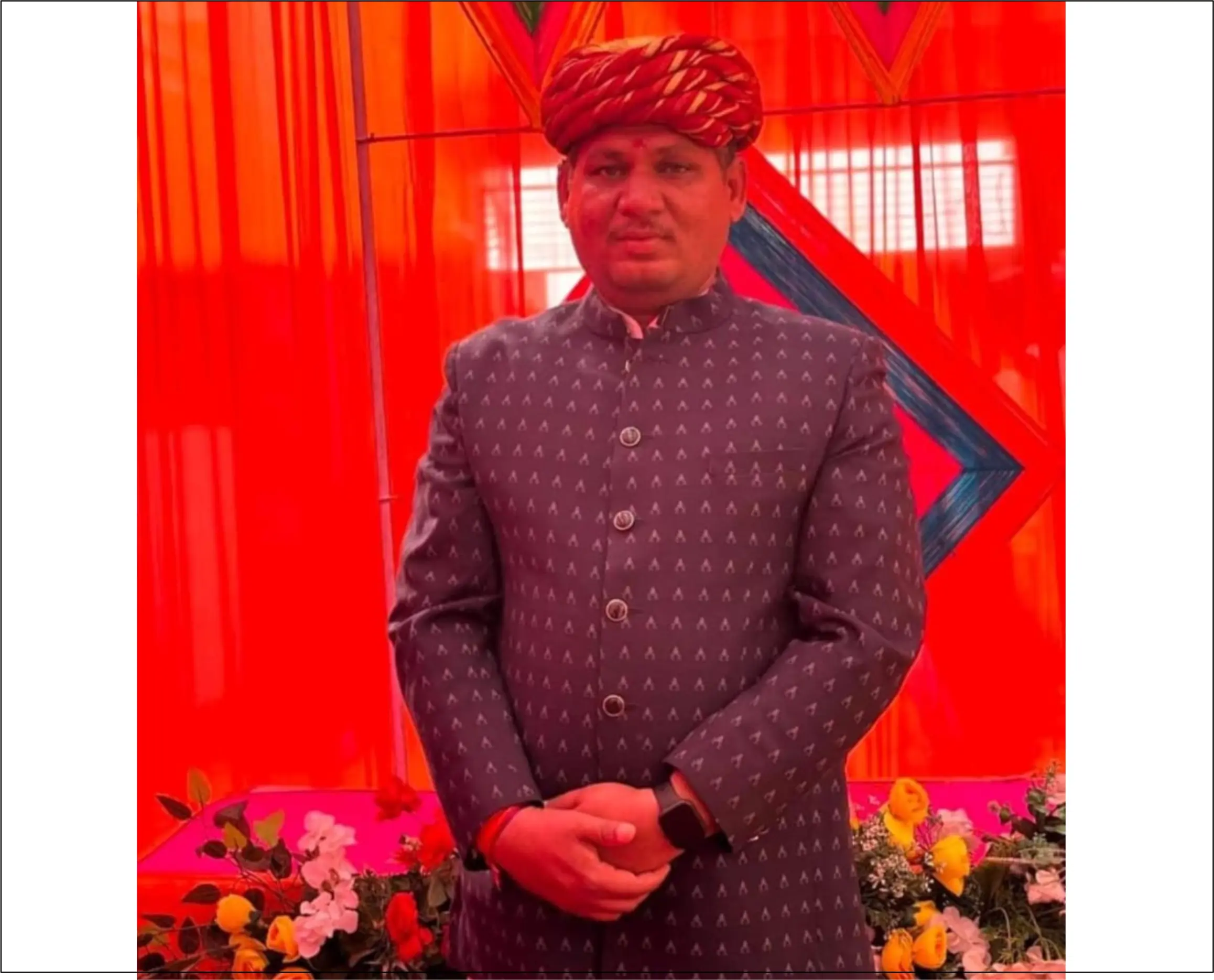 અગાભી પીપળીયાના યુવાનના અકસ્માતની ફરિયાદ દાખલ