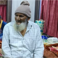 ચંદ્રપુરના મામદભાઈ મંત્રીના વાલિદનો ઇન્તેકાલ