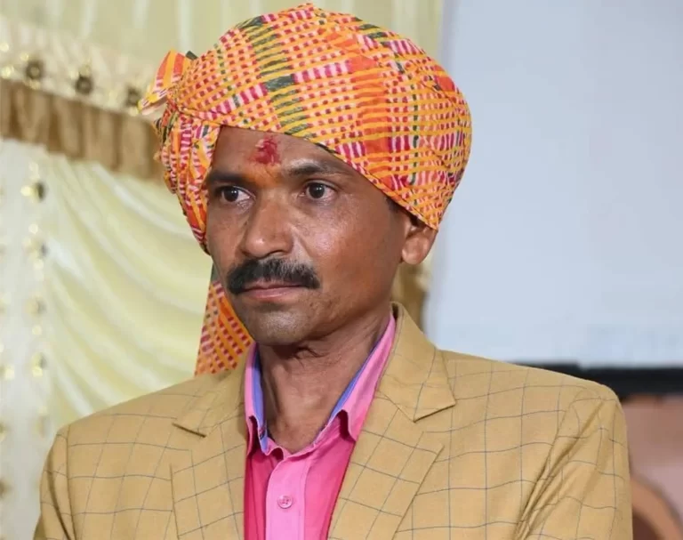 દિગ્વિજયનગરના ક્ષત્રિય યુવાનનું મૃત્યુ