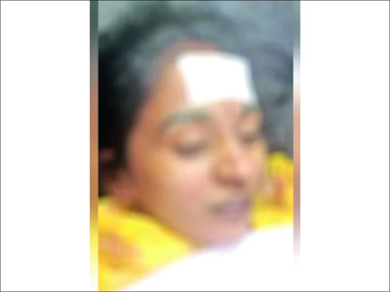 શંકાસ્પદ હાલતમાં વાંકાનેરના ભરવાડ પરિણિતાનું મોત