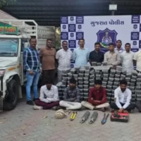 વીજ વાયરની ચોરીમાં 5 પકડાયા: 5 બાકી