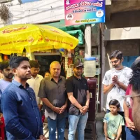 AAA GROUP દ્વારા 5 ઠંડા પાણીનાં પરબ ખુલ્લા મુકાયા