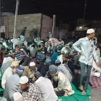 સૈયદ મોમીનશાહ બાવાસાહેબના જન્મદિવસે મેગા ઇફતારી