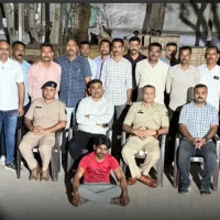 1.93 કરોડના બિયર ભરેલ ટ્રક સાથે એકની ધરપકડ