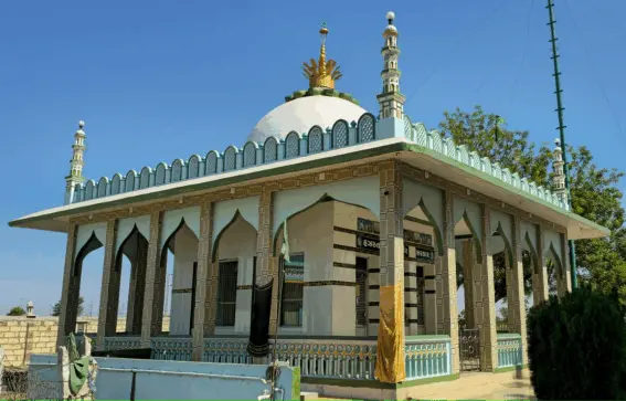 આજે દાદુપીર (રહે.) નો ઉર્ષ મુબારક