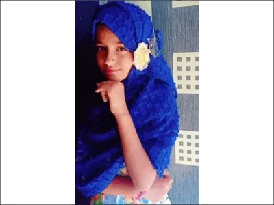 દીકરીએ આખા રમઝાન માસના રોઝા રાખ્યા