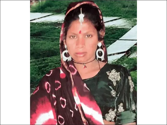 તિથવાથી પ્રેમી સાથે ભાગી ગયેલી યુવતીની લાશ મળી