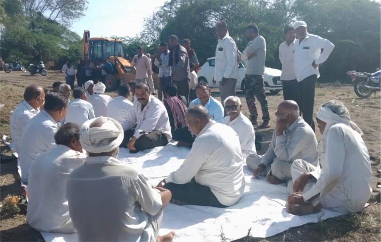 ઠીકરીયાળા: નવા માઇનોર બ્રિજના નિર્માણ કાર્યનો પ્રારંભ