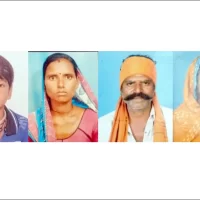 આઈસરે સાઈડમાં ઉભેલા છકડા રીક્ષાને હડફેટે લીધી