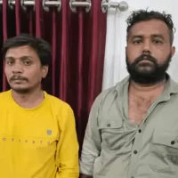 હનીટ્રેપના ગુનામાં ફરાર વધુ બે આરોપી ઝડપાયા