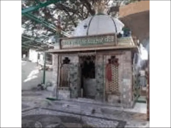 હ. કામુશાહ વલીનો ઉર્ષ મુબારક પહેલી તારીખે