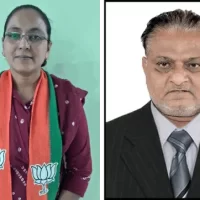 ડો. નફીસાબેન શેરસીયાની ગુજરાત પ્રદેશ ભાજપ લઘુમતી મોરચાના મંત્રી તરીકે નિમણૂક કરાઈ