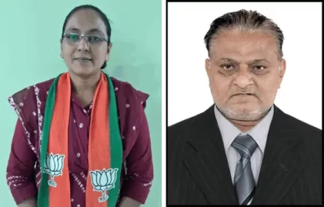 ડો. નફીસાબેન શેરસીયાની ગુજરાત પ્રદેશ ભાજપ લઘુમતી મોરચાના મંત્રી તરીકે નિમણૂક કરાઈ