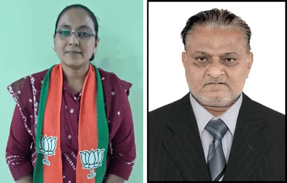 ડો. નફીસાબેન શેરસીયાની ગુજરાત પ્રદેશ ભાજપ લઘુમતી મોરચાના મંત્રી તરીકે નિમણૂક કરાઈ
