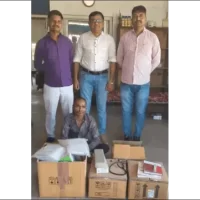 રાતાવીરડા રોડ પરથી બોગસ ડોક્ટર ઝડપાયો