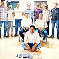 વાંકાનેરથી સણોસરા અફીણ લઈ જતા પકડાયો