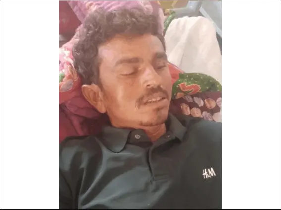 પ્રેમલગ્નની માથાકૂટમાં અપહરણ કરી માર માર્યો