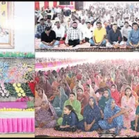કોટડાનાયાણીમાં રાજપૂત સમાજ દ્વારા શ્રીમદ્દ દેવી ભાગવત કથા