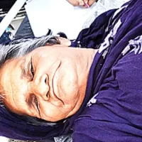 મેસરિયામાં માથાકુટમાં માજીને માર માર્યો
