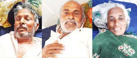 બપોરે કોબીનું શાક ખાધા બાદ ફૂડ પોઇઝનિંગ