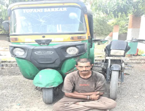 વાંકાનેરથી બાઈક ચોરનાર રાજકોટથી પકડાયો