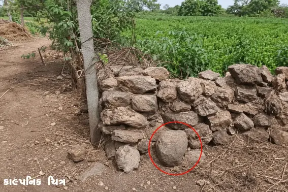 નવી કલાવડીમાં બે સગા ભાઈઓ બાખડયા