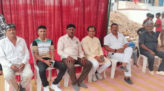 આણંદપર: સુરાપુરાનાં નવ નિર્મિત મંદિર પ્રાણપ્રતિષ્ઠા મહોત્સવ